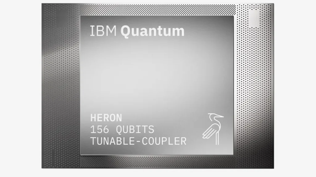 chip de computador da ibm