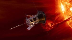 sonda solar parker da nasa