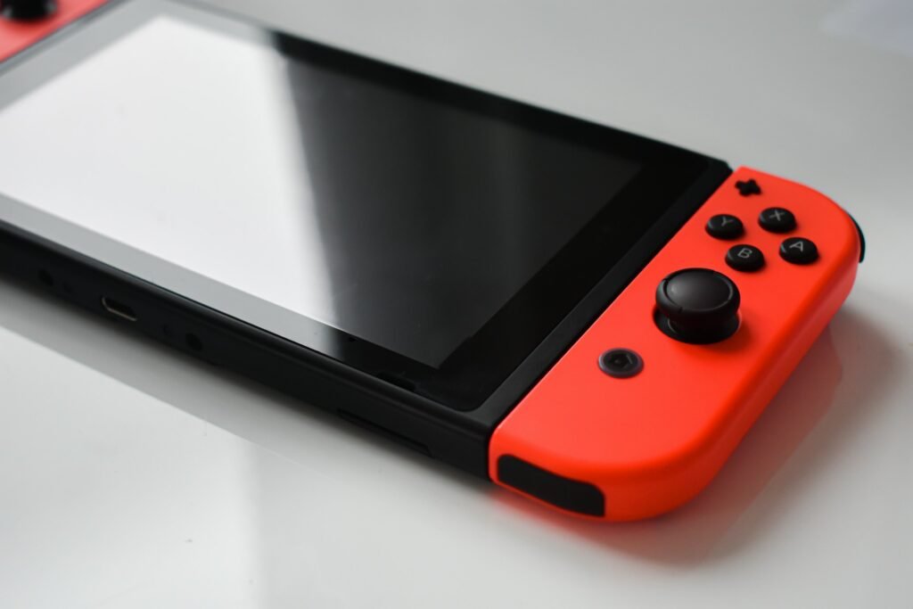 videogame nintendo switch