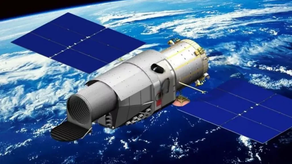 telescópio espacial chinês xuntian
