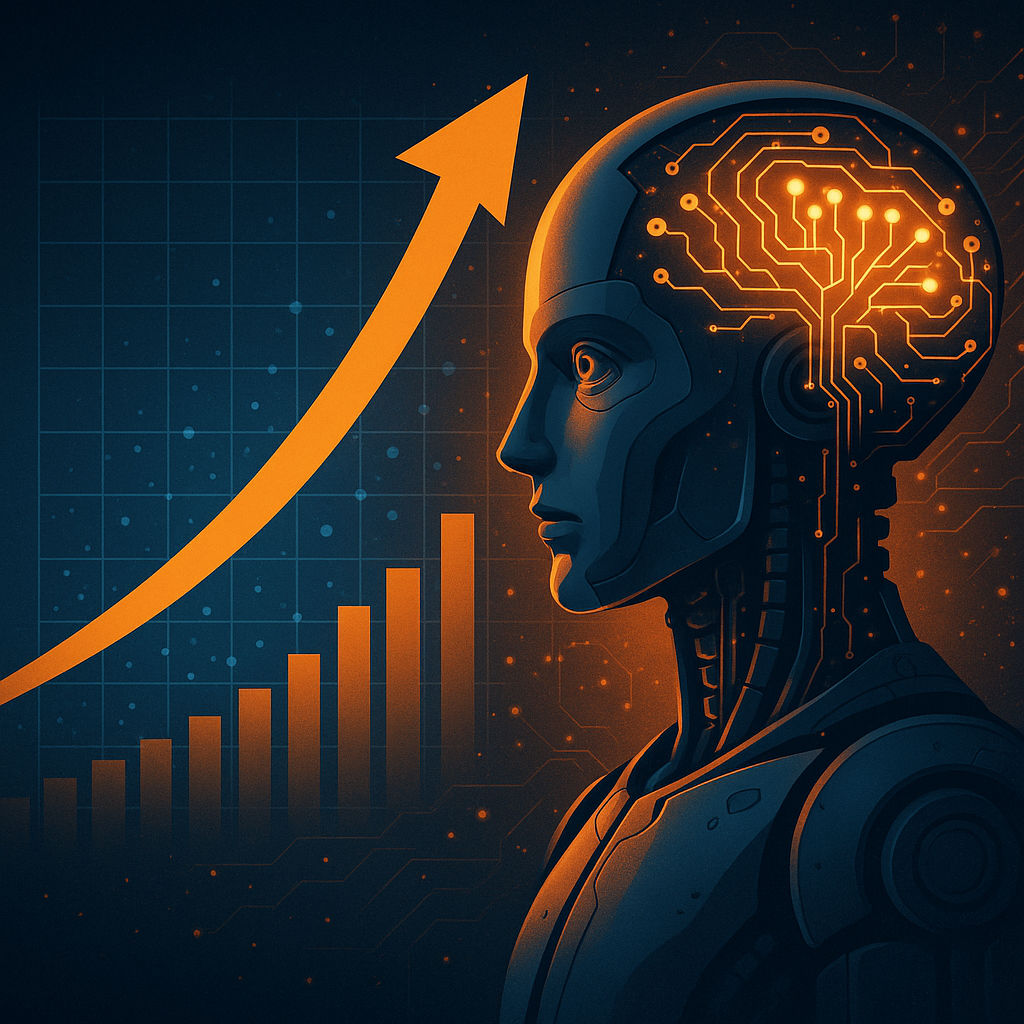 IA Dobra Poder a Cada Mês: O Futuro Acelerado Chegou?