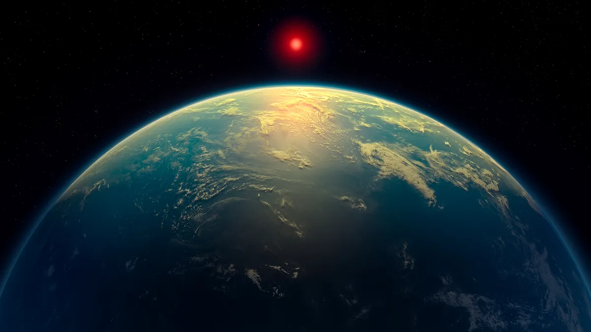 James Webb Encontrou Sinal de Vida em Exoplaneta?